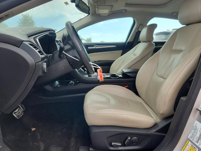 Продаж на аукціоні авто 2016 Ford Fusion, vin: 3FA6P0D9XGR211186, номер лоту: 67725876
