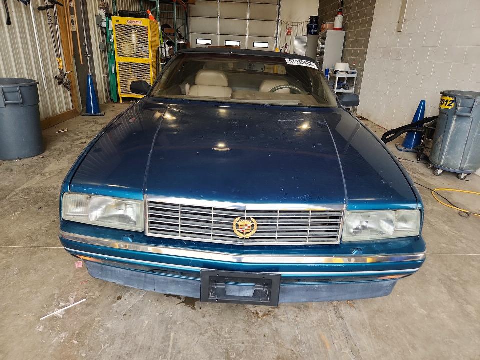 Aukcja sprzedaży 1993 Cadillac Allante, vin: 1G6VS3391PU128023, numer aukcji: 67930406