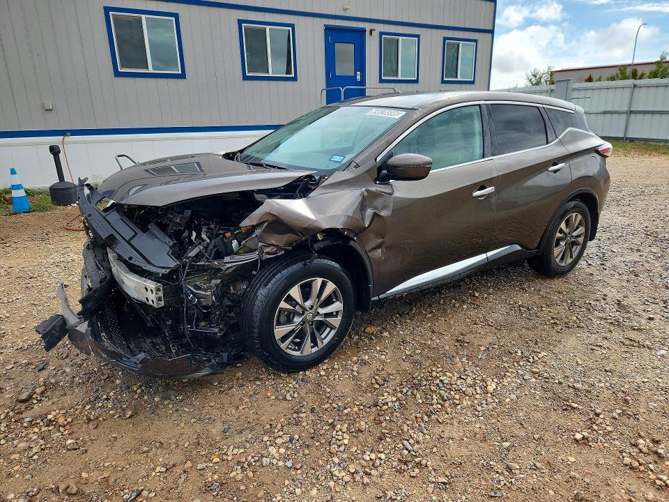 Продажа на аукционе авто 2016 Nissan Murano, vin: 5N1AZ2MG1GN126521, номер лота: 69828896