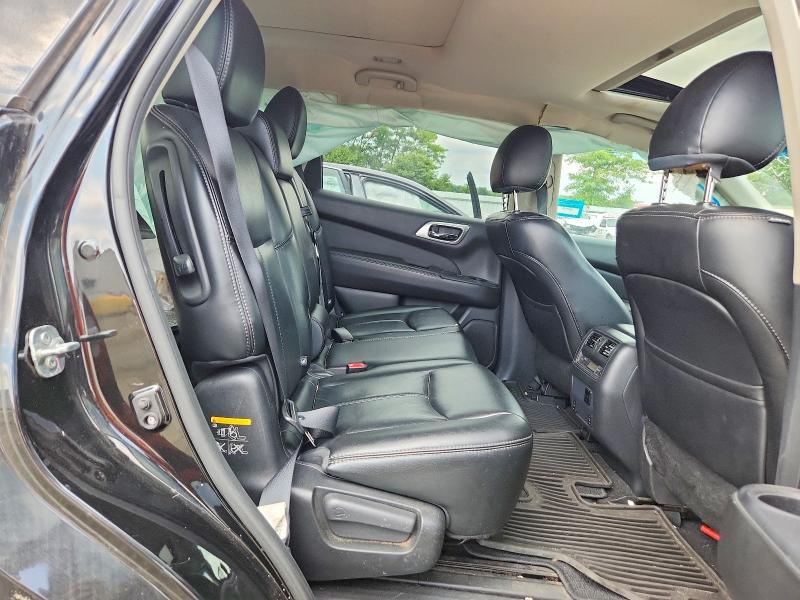 68044746 :رقم المزاد ، 5N1AR2MMXFC722923 vin ، 2015 Nissan Pathfinder مزاد بيع