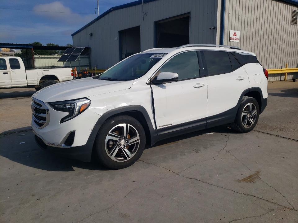 70080266 :رقم المزاد ، 3GKALPEV0KL246372 vin ، 2019 Gmc Terrain مزاد بيع