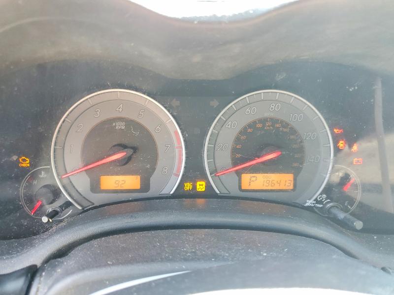 2010 Toyota Corolla მანქანა იყიდება აუქციონზე, vin: 1NXBU4EE5AZ241129, აუქციონის ნომერი: 68705846