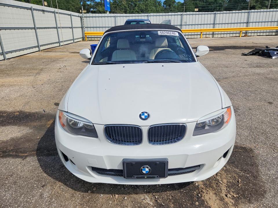 Aukcja sprzedaży 2013 Bmw 128, vin: WBAUL7C54DVU09925, numer aukcji: 68296246