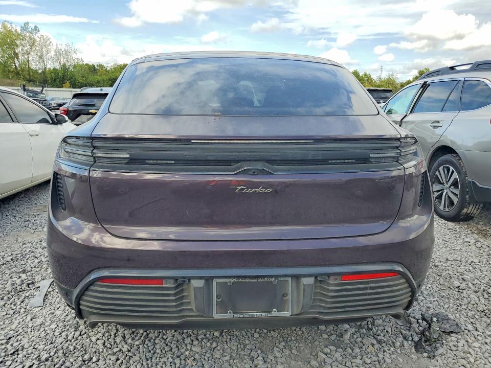 Aukcja sprzedaży 2025 Porsche Macan, vin: WP1AC2XA9SL175754, numer aukcji: 68310386