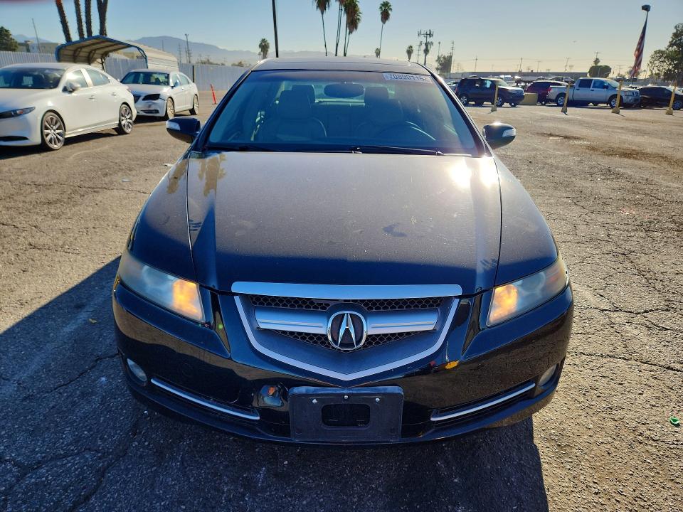 70890116 :رقم المزاد ، 19UUA662X7A021275 vin ، 2007 Acura Tl مزاد بيع