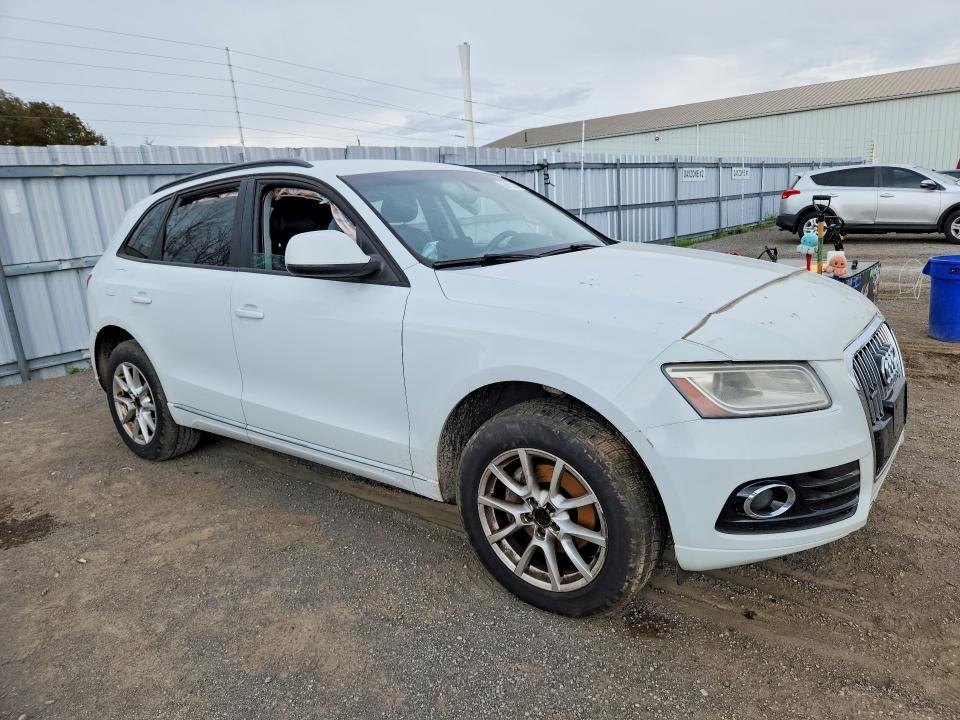 Продажа на аукционе авто 2013 Audi Q5, vin: WA1CFCFP5DA004556, номер лота: 68052346