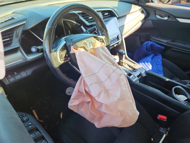 2020 Honda Civic მანქანა იყიდება აუქციონზე, vin: 2HGFC2F74LH026894, აუქციონის ნომერი: 67468136