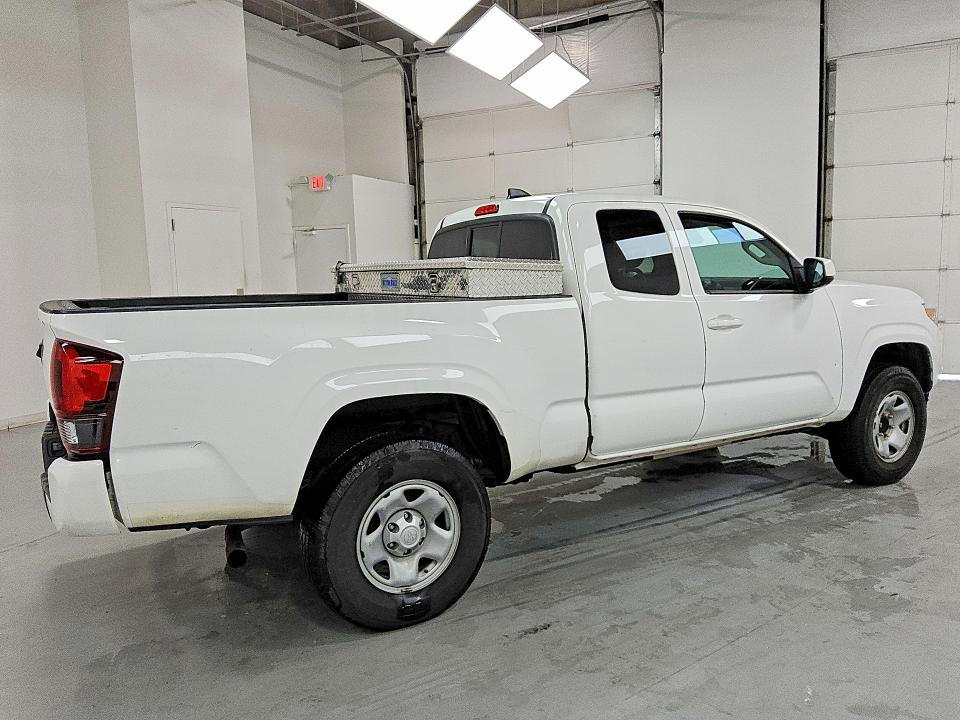 Продажа на аукционе авто 2023 Toyota Tacoma, vin: 3TYRX5GN0PT084592, номер лота: 69385196