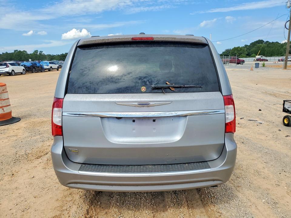 67483536 :رقم المزاد ، 2C4RC1BGXER444210 vin ، 2014 Chrysler Town & Country مزاد بيع