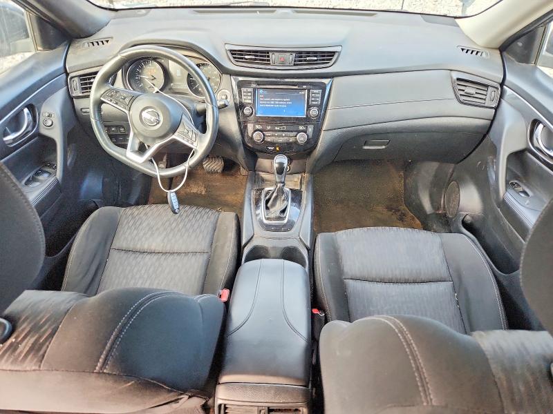 Продажа на аукционе авто 2017 Nissan Rogue, vin: KNMAT2MVXHP513711, номер лота: 70518396