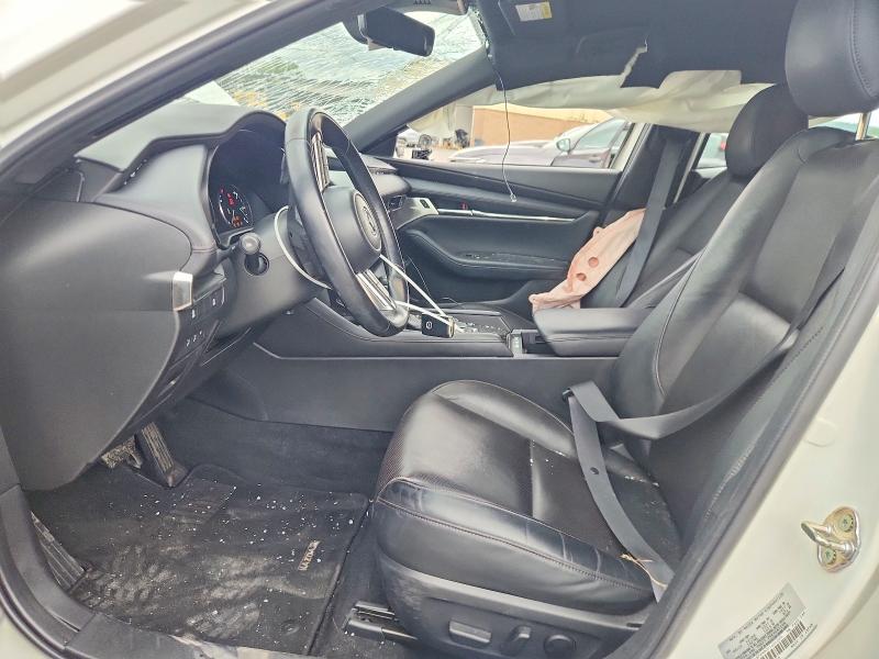 68296326 :رقم المزاد ، JM1BPBMM0P1601099 vin ، 2023 Mazda 3 مزاد بيع