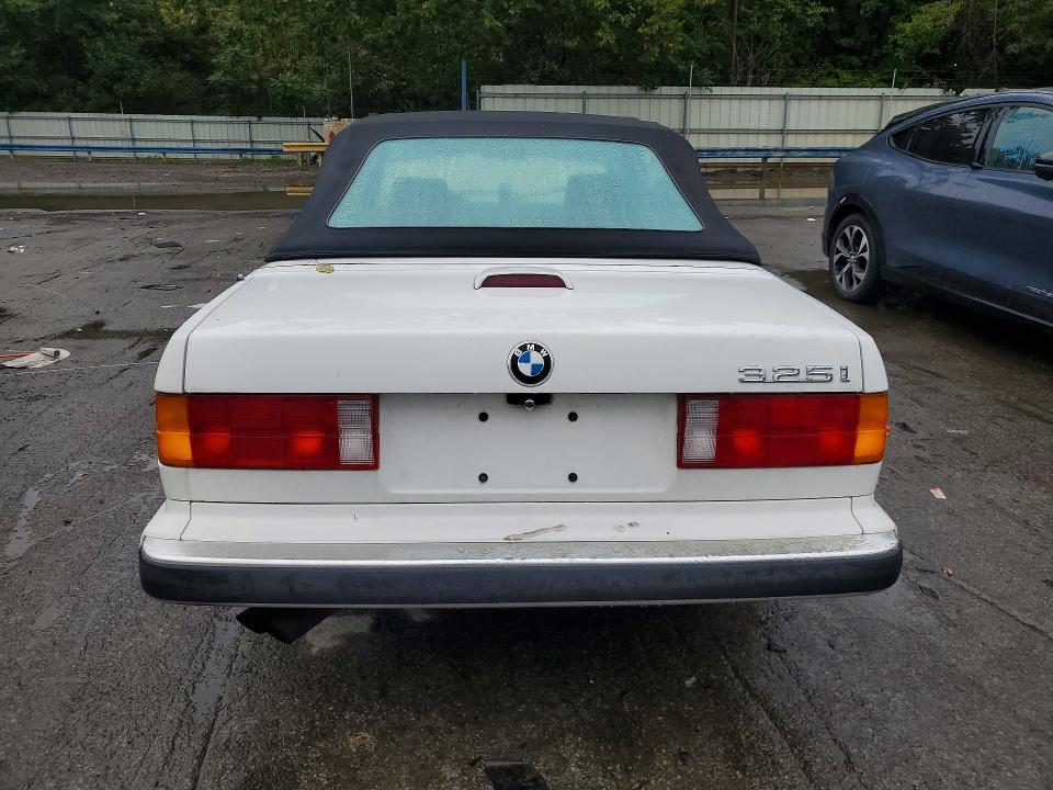 Продажа на аукционе авто 1991 Bmw 325, vin: WBABB2312MEC24690, номер лота: 70151256
