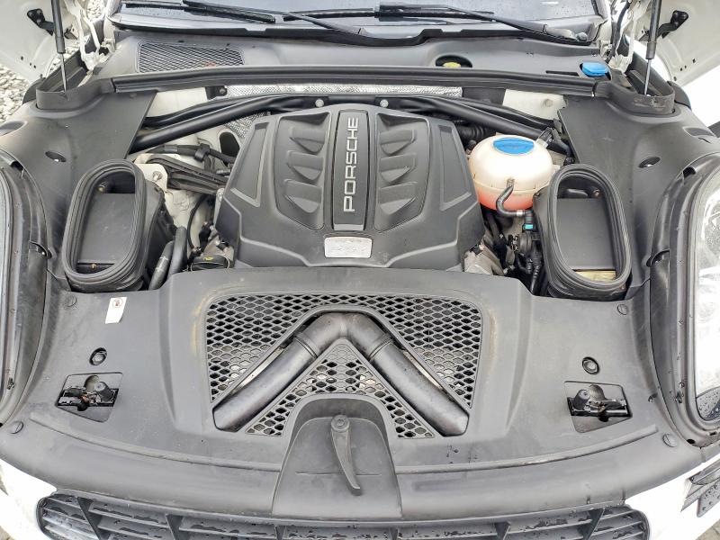 Aukcja sprzedaży 2015 Porsche Macan, vin: WP1AB2A57FLB70043, numer aukcji: 69841166