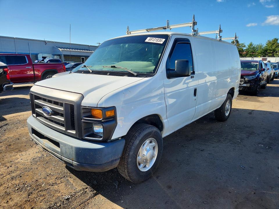 69131836 :رقم المزاد ، 1FTNE2EW8CDA04486         vin ، 2012 Ford Econoline مزاد بيع