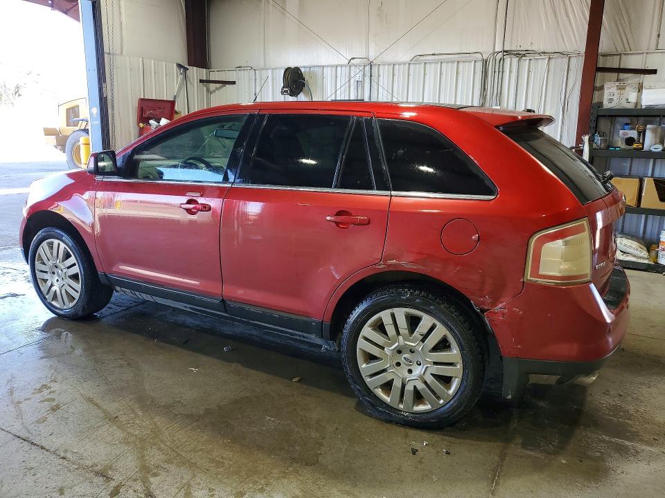 67460316 :رقم المزاد ، 2FMDK3KC4ABA78376 vin ، 2010 Ford Edge مزاد بيع