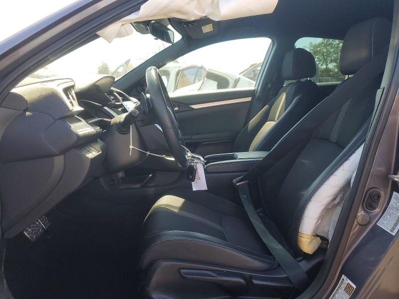 69027056 :رقم المزاد ، 2HGFC2F83KH575056 vin ، 2019 Honda Civic مزاد بيع