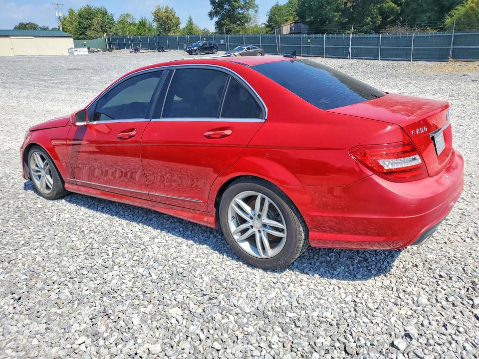 Продаж на аукціоні авто 2013 Mercedes-benz C, vin: WDDGF4HB2DR266427, номер лоту: 68883846