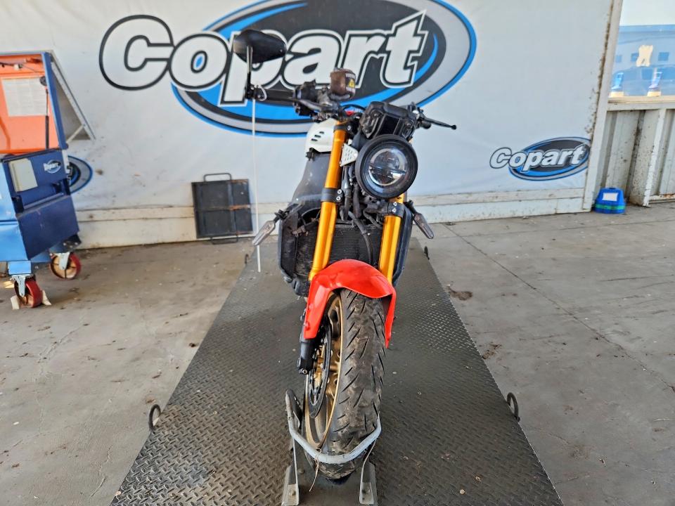 2024 Yamaha Mtm890 მანქანა იყიდება აუქციონზე, vin: JYARN80E0RA002000, აუქციონის ნომერი: 68350496