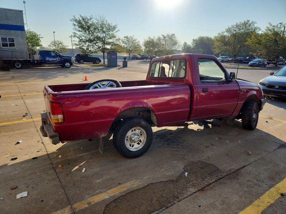 Aukcja sprzedaży 1996 Ford Ranger, vin: 1FTCR10A6TUA27606, numer aukcji: 67684326