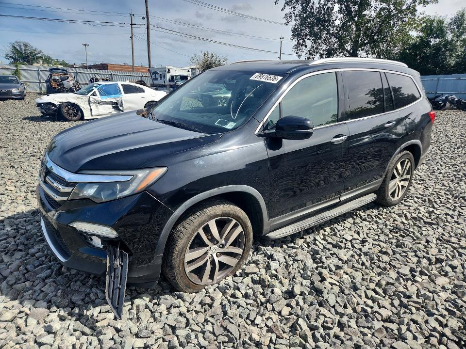 Продажа на аукционе авто 2016 Honda Pilot, vin: 5FNYF6H9XGB001093, номер лота: 69816536