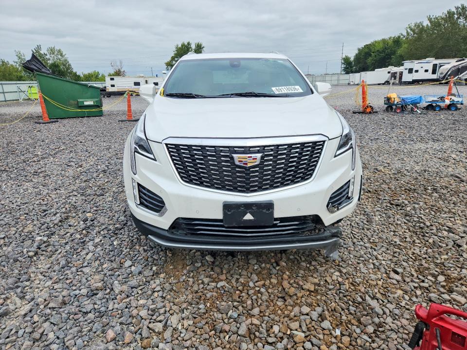 2021 Cadillac Xt5 მანქანა იყიდება აუქციონზე, vin: 1GYKNDRS0MZ108751, აუქციონის ნომერი: 69118936