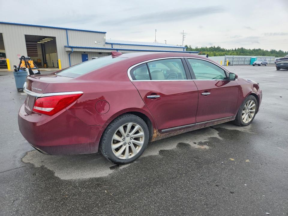 Продаж на аукціоні авто 2015 Buick Lacrosse, vin: 1G4GB5G38FF247791, номер лоту: 67784496