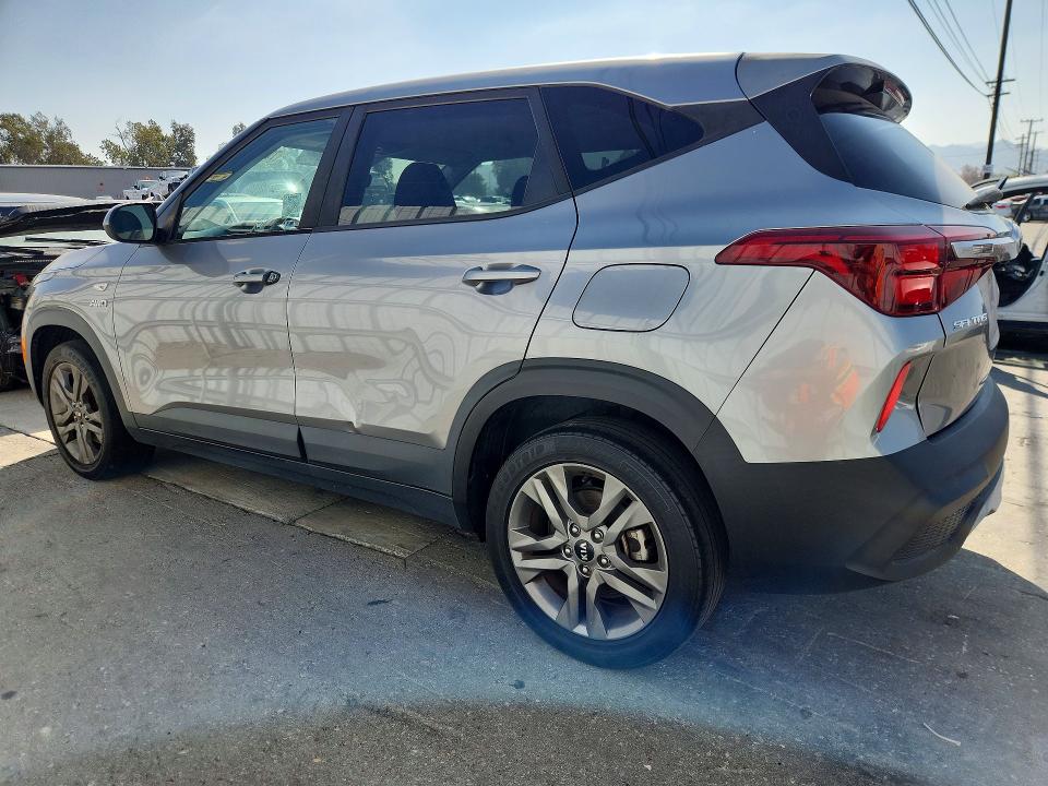 2021 Kia Seltos მანქანა იყიდება აუქციონზე, vin: KNDEPCAA2M7047134, აუქციონის ნომერი: 70045156