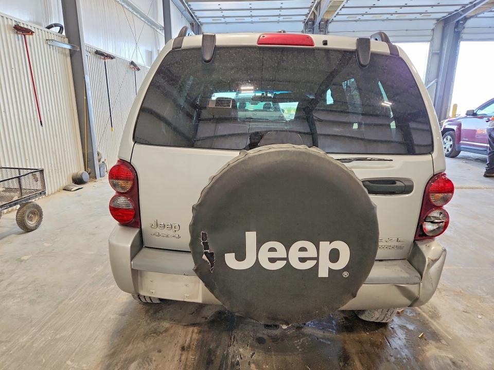 Продаж на аукціоні авто 2005 Jeep Liberty, vin: 1J4GL38KX5W664883, номер лоту: 67734636