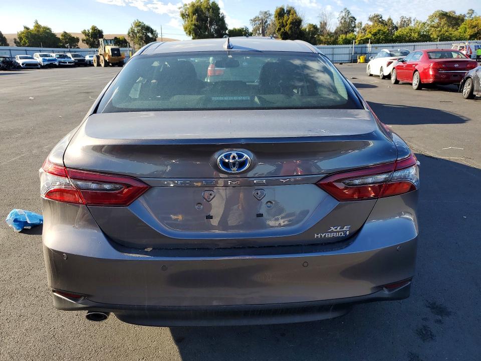 Продаж на аукціоні авто 2024 Toyota Camry, vin: 4T1F31AK3RU627056, номер лоту: 68263366