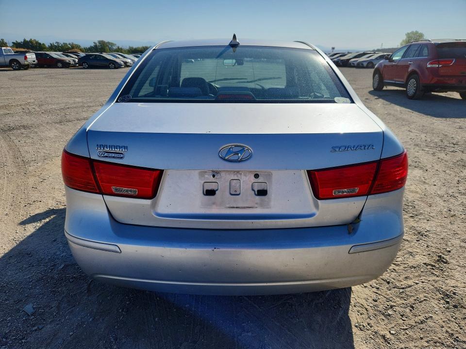 69619386 :رقم المزاد ، 5NPET46C49H527027 vin ، 2009 Hyundai Sonata مزاد بيع