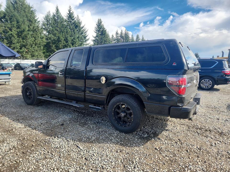 Aukcja sprzedaży 2012 Ford F150, vin: 1FTEX1CM2CFB00284, numer aukcji: 64128026