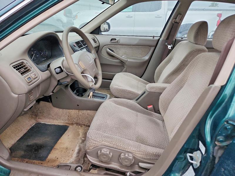 Aukcja sprzedaży 1999 Honda Civic, vin: 1HGEJ6671XL036316        , numer aukcji: 69247546