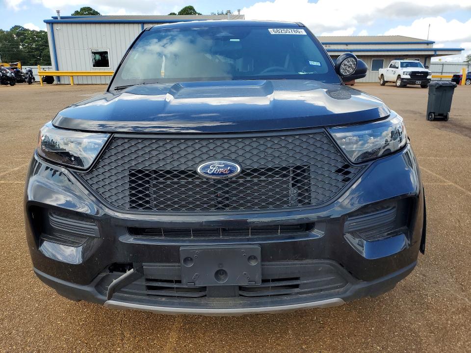 68255786 :رقم المزاد ، 1FM5K8ABXSGB96601 vin ، 2025 Ford Explorer مزاد بيع