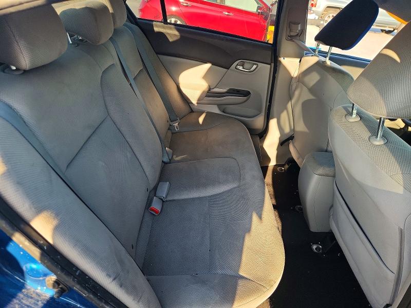 69606156 :رقم المزاد ، 19XFB2F57CE322777 vin ، 2012 Honda Civic مزاد بيع