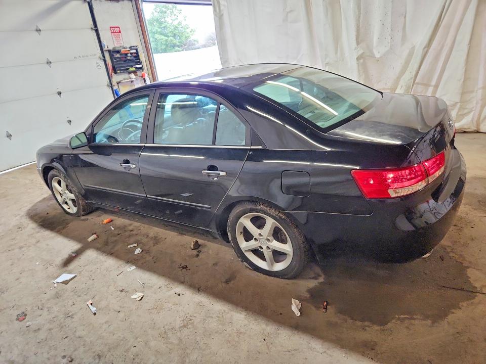 Продажа на аукционе авто 2006 Hyundai Sonata, vin: 5NPEU46F86H002409, номер лота: 70214696