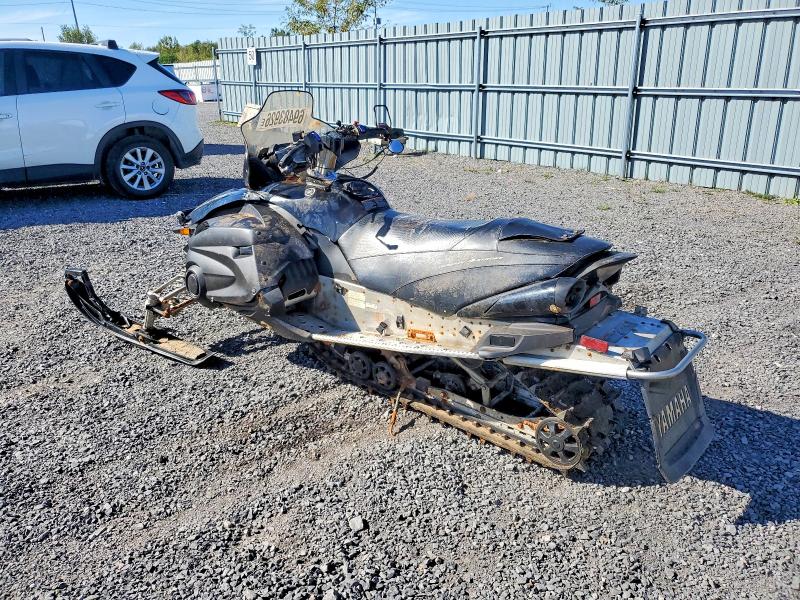 2012 Yamaha Rs Vector Ltx მანქანა იყიდება აუქციონზე, vin: JYE8HW000CA001575, აუქციონის ნომერი: 69483926