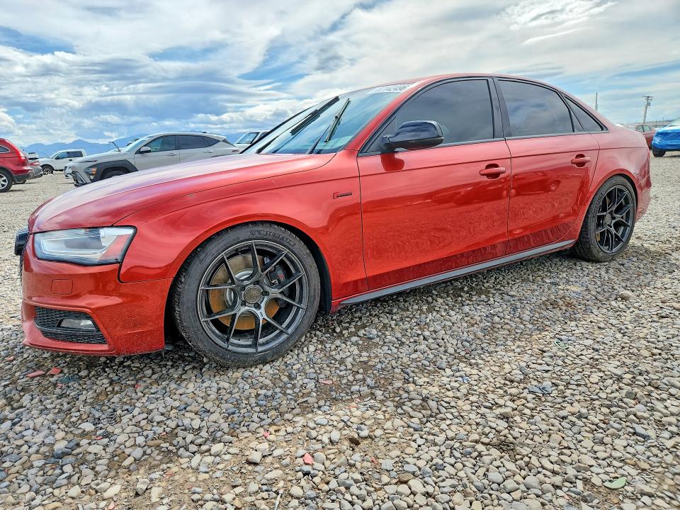 Продажа на аукционе авто 2013 Audi S4, vin: WAUBGBFL0DA130794, номер лота: 67142496