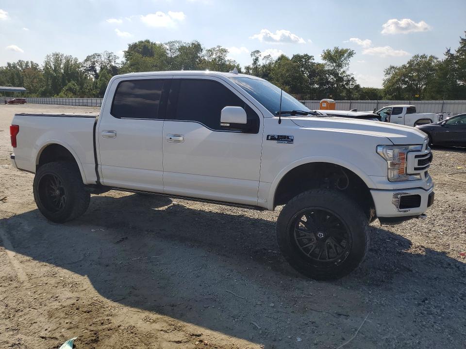 69195506 :رقم المزاد ، 1FTEW1EG0KFC77554 vin ، 2019 Ford F150 مزاد بيع