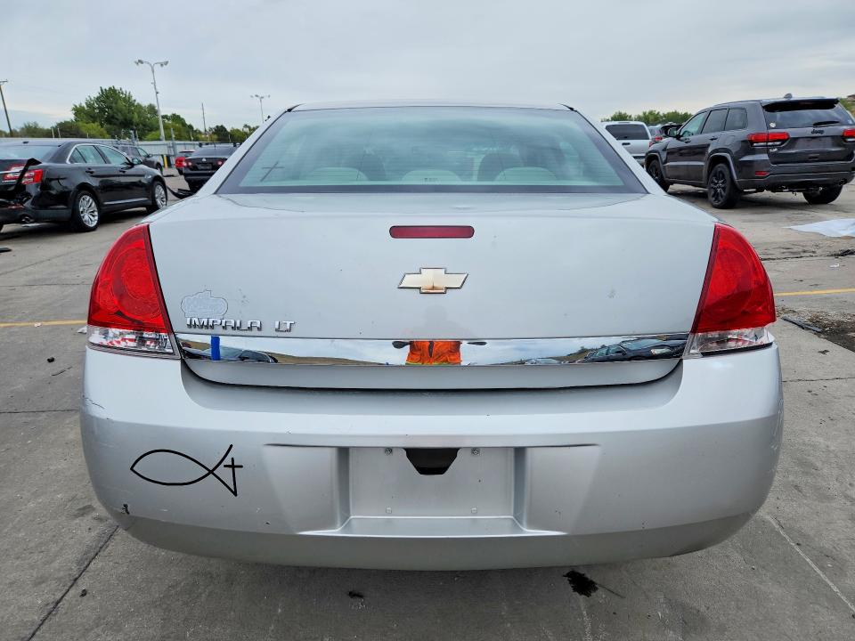70119426 :رقم المزاد ، 2G1WT55N479340523 vin ، 2007 Chevrolet Impala مزاد بيع