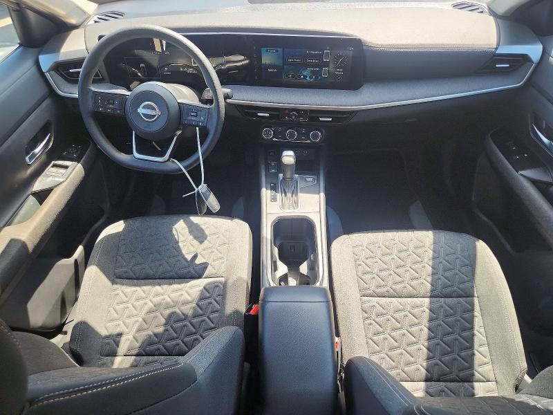 2025 Nissan Kicks მანქანა იყიდება აუქციონზე, vin: 3N8AP6CA1SL395517, აუქციონის ნომერი: 69735636