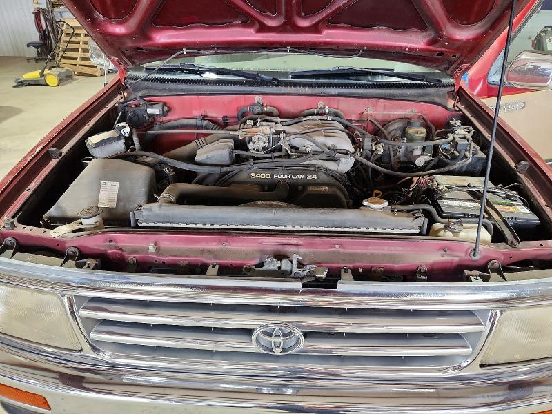 Продажа на аукционе авто 1997 Toyota T100, vin: JT4UN24D4V0045459, номер лота: 70000616