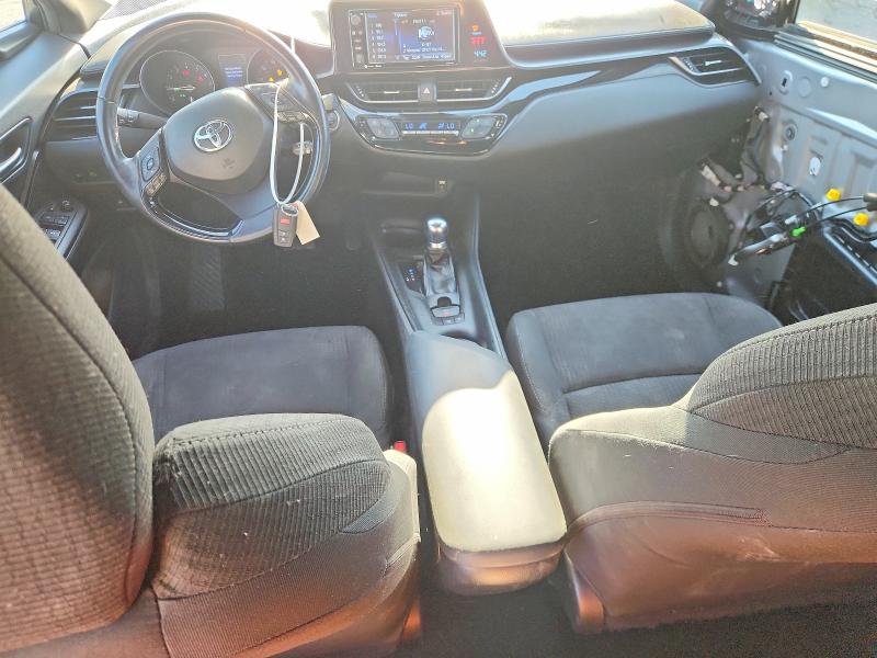 Aukcja sprzedaży 2018 Toyota C-hr, vin: NMTKHMBX8JR055389, numer aukcji: 70672136