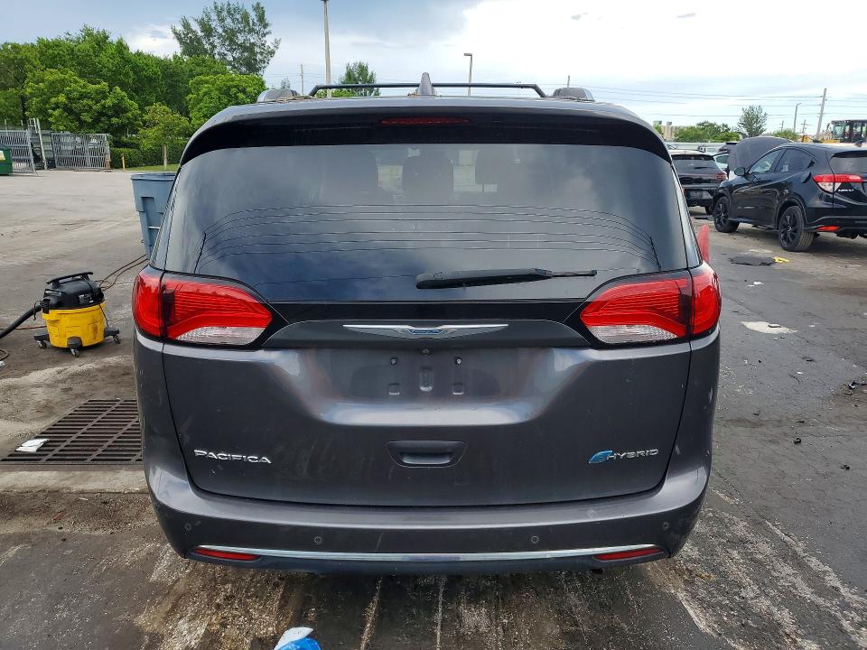 Aukcja sprzedaży 2018 Chrysler Pacifica, vin: 2C4RC1N72JR159166, numer aukcji: 68418356