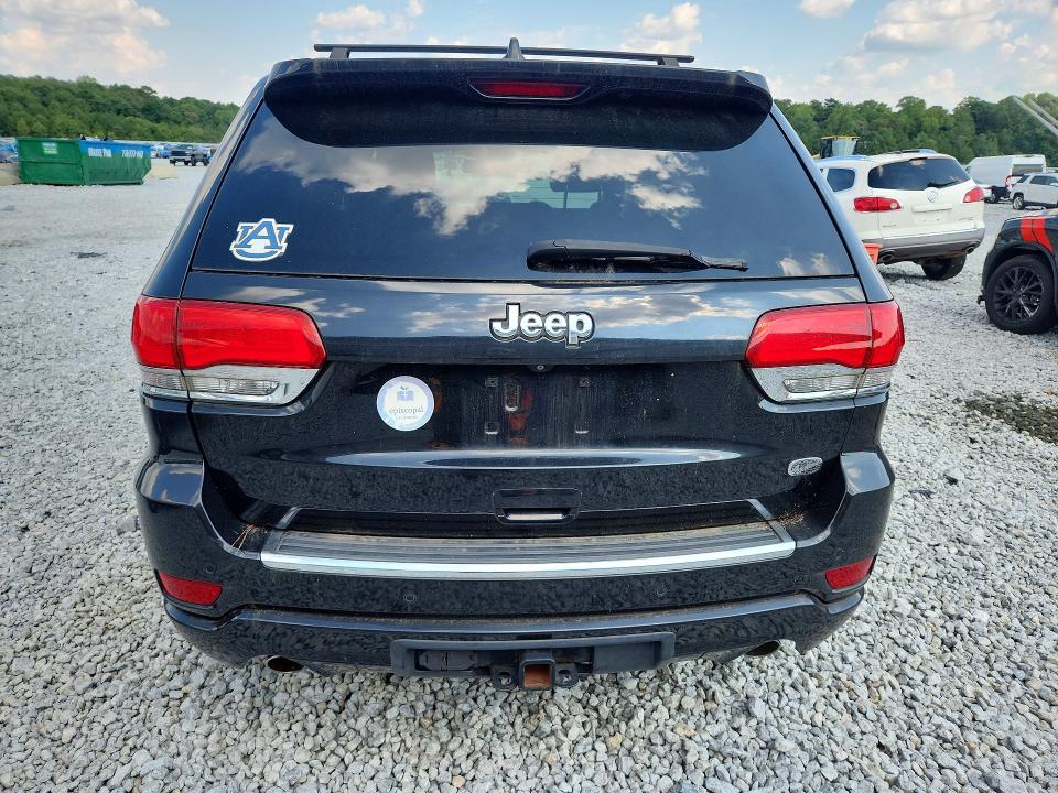 Продаж на аукціоні авто 2014 Jeep Grand Cherokee, vin: 1C4RJECT2EC201766, номер лоту: 70019486