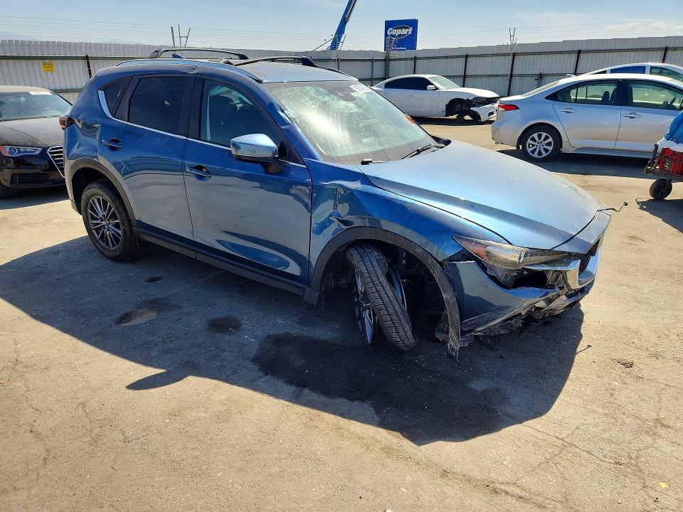 Продаж на аукціоні авто 2019 Mazda Cx-5, vin: JM3KFBCM6K0580298, номер лоту: 69742896