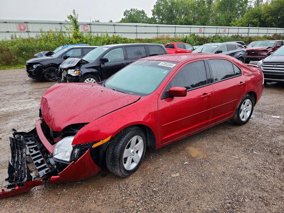 Aukcja sprzedaży 2009 Ford Fusion, vin: 3FAHP07Z19R190641, numer aukcji: 67853306