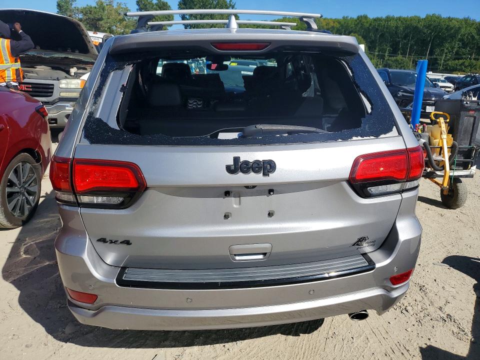 68409496 :رقم المزاد ، 1C4RJFAG1JC170631 vin ، 2018 Jeep Grand Cherokee مزاد بيع