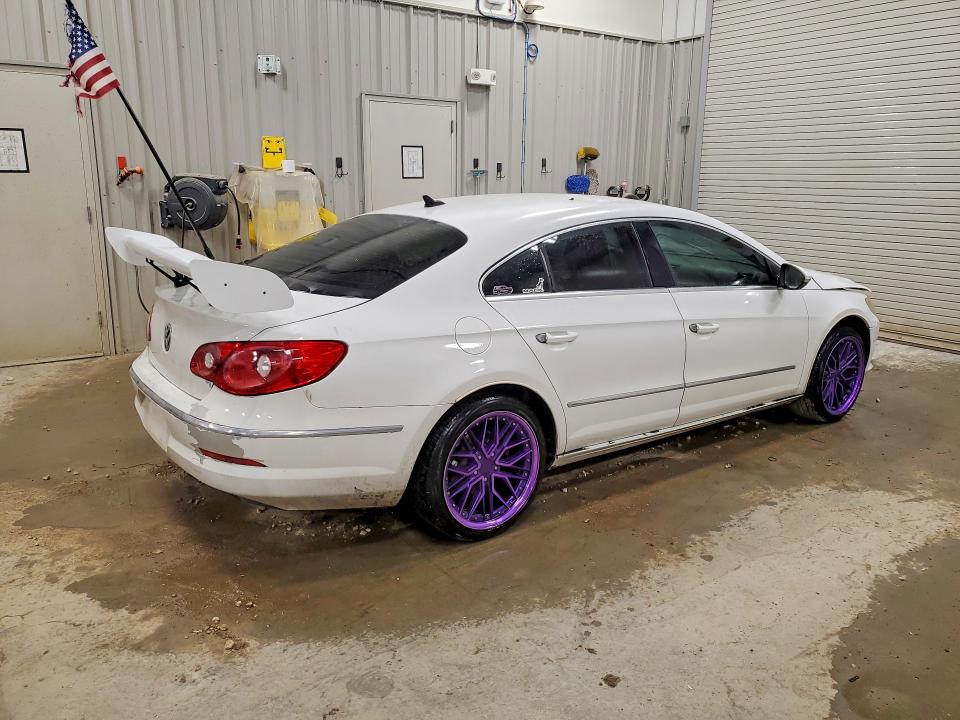 Продажа на аукционе авто 2011 Volkswagen Cc, vin: WVWMN7AN3BE727242, номер лота: 69168326
