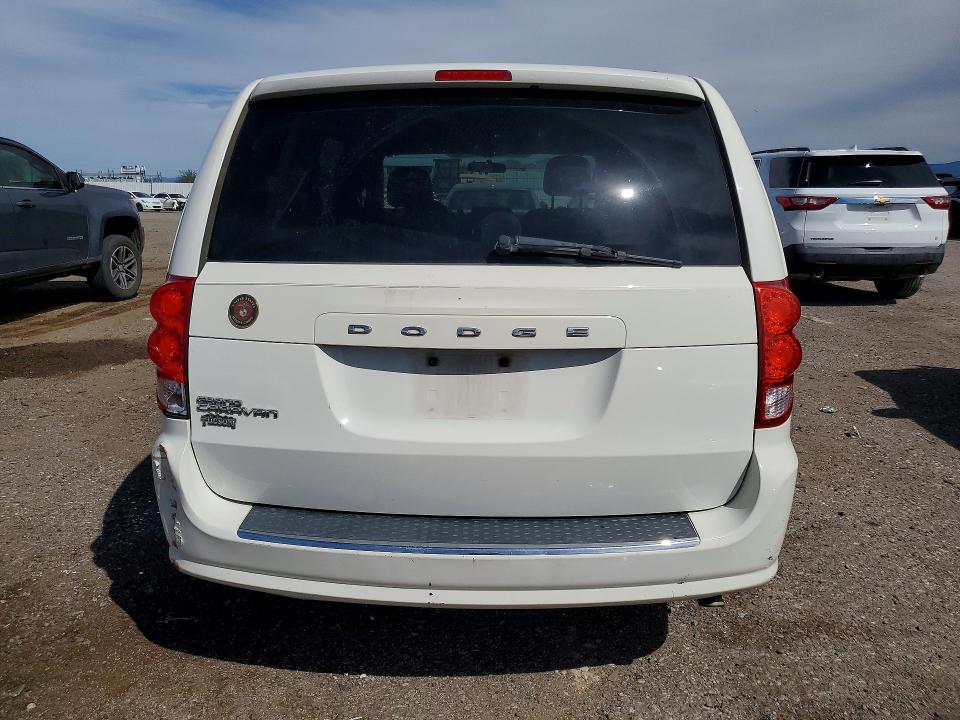 Продажа на аукционе авто 2013 Dodge Grand Caravan, vin: 2C4RDGCG0DR515296, номер лота: 69996696