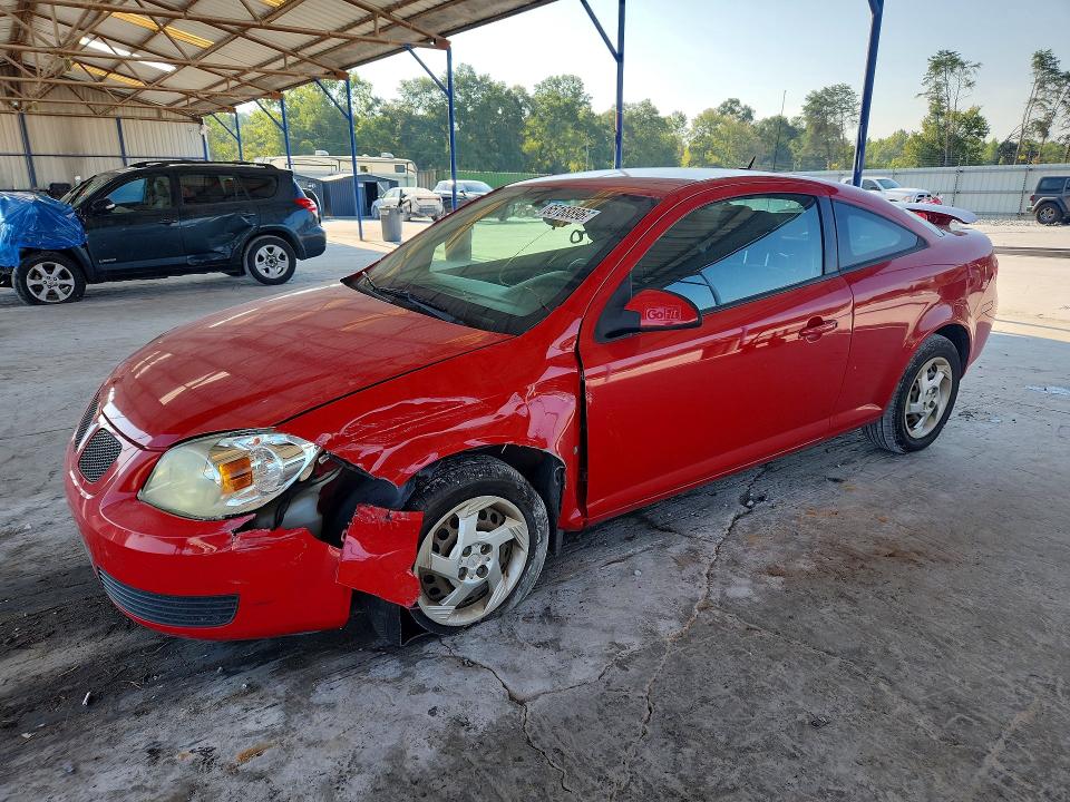 Aukcja sprzedaży 2007 Pontiac G5, vin: 1G2AL18FX77268506, numer aukcji: 65168896